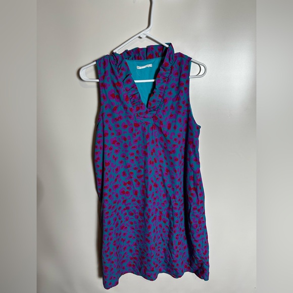 Leopard‎ Print Dress | Medium - Picture 2 of 4